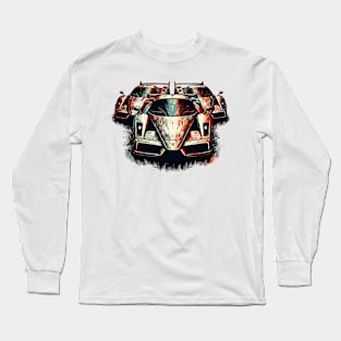 Ferrari Enzo Long Sleeve T-Shirt